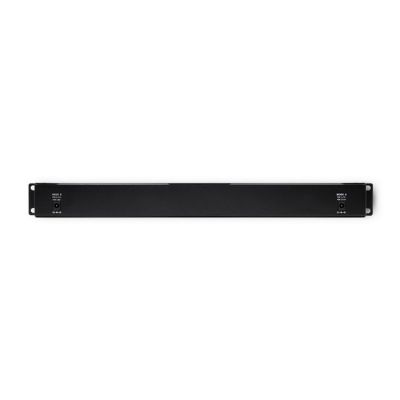 3. QOLTEC PATCH PANEL RACK | 12 PORTÓW | POE | CZARNY
