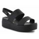 2. Sandały Crocs Brooklyn Low Wedge W 206453-060