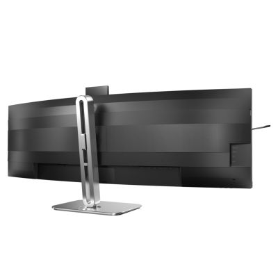 50. Philips 49B2U6900CH/00 monitor komputerowy 124 cm (48.8") 5120 x 1440 px Dual QHD LCD Czarny