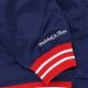 3. Kurtka Mitchell & Ness NBA Heavyweight Satin Jacket New Jersey Nets OJBF3413-NJNYYPPPNAVY