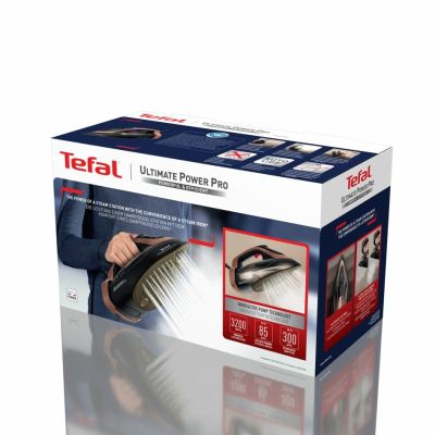 13. Żelazko TEFAL FV9E50E0 Ultimate Power Pro
