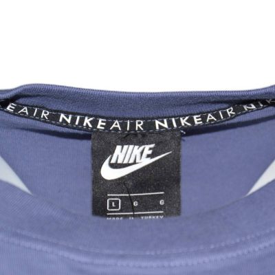5. Koszulka Nike NSW T-shirt Wmns BV4777-557 - Lekka, Krótka, Stylowa Damska