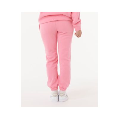 3. Spodnie RIP CURL SURF PUFF TRACK PANT różowe