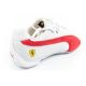4. Puma buty męskie sportowe Ferrari Future Cat białe skóra naturalna modne