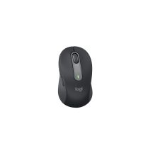 Logitech Signature MK650 Combo For Business klawiatura Dołączona myszka Biuro Bluetooth QWERTZ Niemiecki Grafitowy