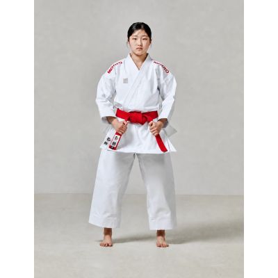 9. Kimono do karate Extera Kata WKF RED | MOOTO