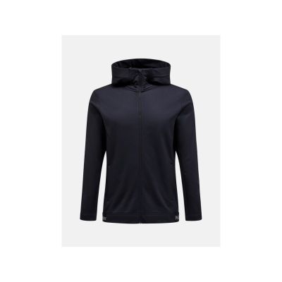 Bluza Peak Performance M Rider Tech Zip Hood czarny