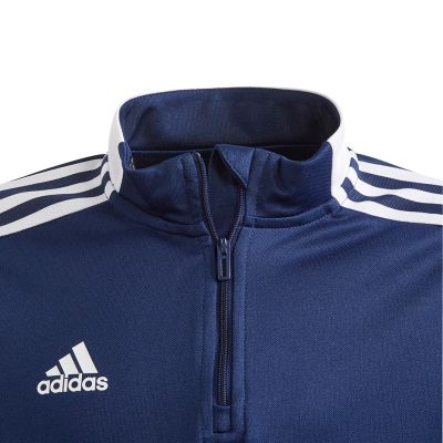 18. Bluza adidas Tiro 21 Training Top Youth Jr GK9661