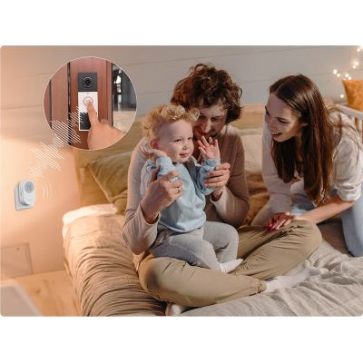 23. Wideodzwonek TP-Link Smart Tapo D210