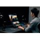 38. ASUS ROG Zephyrus Duo 16 GX651AX-U9322X Ultra 9 386H 2x16.0"3K Touch OLED 120Hz 1100nits AG 32GB LPDDR5X SSD2TB GeForce RTX 5090 24GB Cam1080p + IR 90WHrs W11Pro Aluminum Stellar Grey