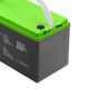3. QOLTEC AKUMULATOR ŻELOWY 12V | 100AH | GEL