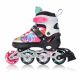 14. Rolki Meteor 4w1 Painter S 30-33 24380