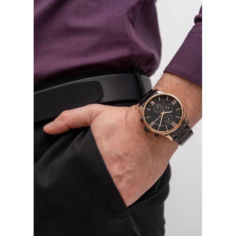 7. Zegarek Męski Paul Lorens PL11652B6-1A4