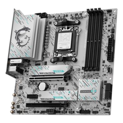 3. Płyta główna MSI B850M GAMING PLUS WIFI