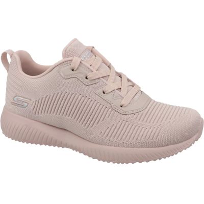 5. Buty Skechers Bobs Squad W 32504-PNK