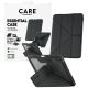 4. Etui Care by PanzerGlass Y fold do iPad Air 11" 2025 (7 gen.) / iPad Air 11" 2024 (6 gen.) -  czarne