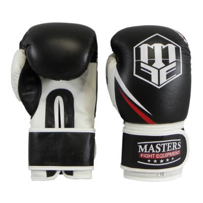 4. Rękawice bokserskie MASTERS RPU-TR 011112-12