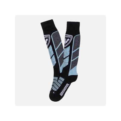 Skarpety narciarskie damskie ROSSIGNOL W Thermotech Socks niebieskie