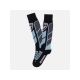 Skarpety narciarskie damskie ROSSIGNOL W Thermotech Socks niebieskie