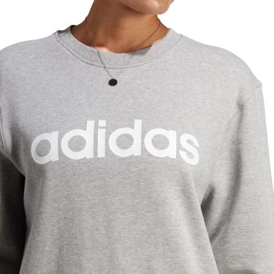 16. Bluza adidas Essentials Linear French Terry W IC6880