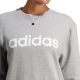 16. Bluza adidas Essentials Linear French Terry W IC6880