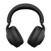 Jabra 28599-989-899 słuchawki/zestaw słuchawkowy Przewodowy i Bezprzewodowy Opaska na głowę Biuro/centrum telefoniczne USB Type-C Bluetooth Czarny