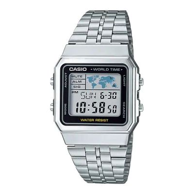 Zegarek CASIO A500WA-1 + BOX