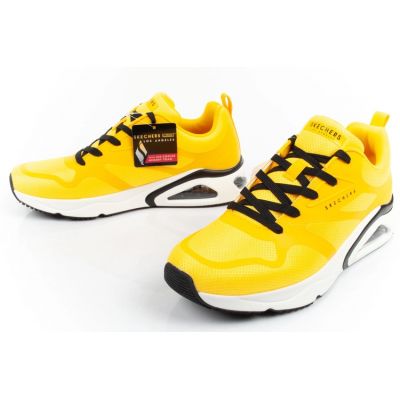 9. Buty Skechers Air Uno M 183070/YEL