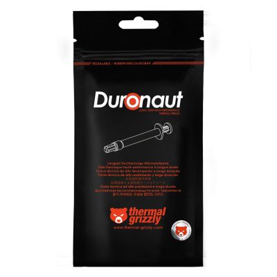 6. Pasta termoprzewodząca Thermal Grizzly Duronaut - 6g
