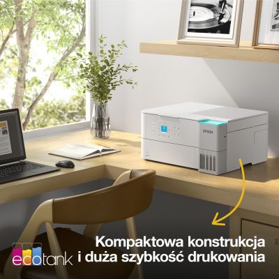 19. Epson EcoTank L4366