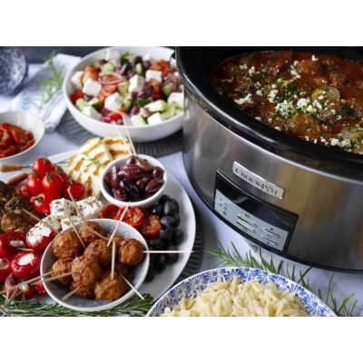 2. Wolnowar Crock-Pot CSC063X 7,5l