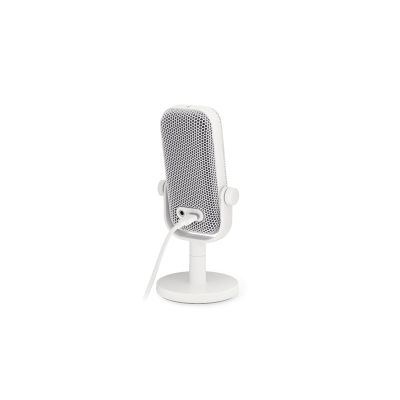 21. Mikrofon ENDORFY Solum Voice S Onyx White (EY1B015)