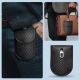 5. Etui na kluczyki samochodowe Tech-Protect KLR100 blokujące RFID- czarne - carbon