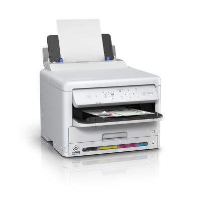 10. Drukarka atramentowa Epson WF-C5390DW Kolor 4800 x 1200 DPI A4 Wi-Fi
