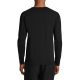 2. Koszulka męska CASALL M Essential Long Sleeve kolor czarny