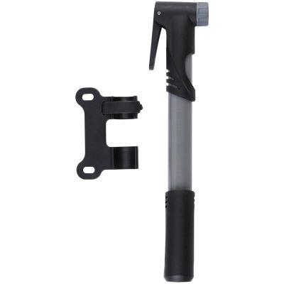 2. POMPKA ROWEROWA MINI 120psi (8bar) DUNLOP SZARA