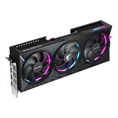 17. Karta graficzna Gigabyte Radeon RX 9070 XT AORUS ELITE 16GB