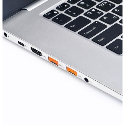 2. Smartkeeper UL03PKOR bloker portów Blokada portu + klucz USB Typu-A Pomarańczowy 6 szt.
