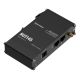 4. Teltonika RUT145 router bezprzewodowy Fast Ethernet Jedna częstotliwości (2,4 GHz) Czarny