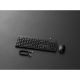 26. Kensington KM270 EQ klawiatura RF Wireless + Bluetooth Czarny
