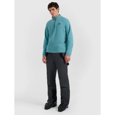 5. Bielizna termiczna polarowa (góra) męska 4F 4FWAW25UFLEM065-46S