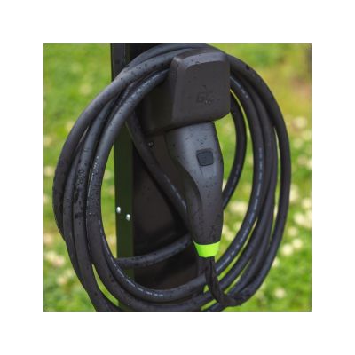 12. Green Cell GC Habu Holder - uchwyt kabla ładującego EV przeznaczony dla wtyku TYPE 2