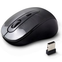 EXTREME MYSZ 4D OPT. BEZPRZEWODOWA 2.4GHZ MAVERICK CZARNA XM114K