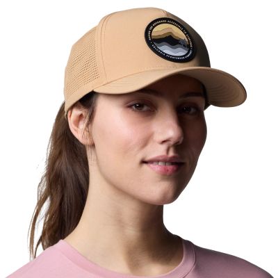 4. Czapka z daszkiem Columbia Mountaincap 3D Stretch Snap Back Hat 2105091262