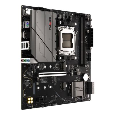 2. Sapphire PULSE A620AM AMD A620A Gniazdo AM5 micro ATX