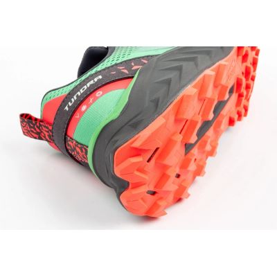 6. Joma buty męskie do biegania trailowe Tundra terenowe amortyzowane zielone
