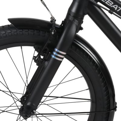 6. Rower Batch Alu 20” matte black (B374355W)