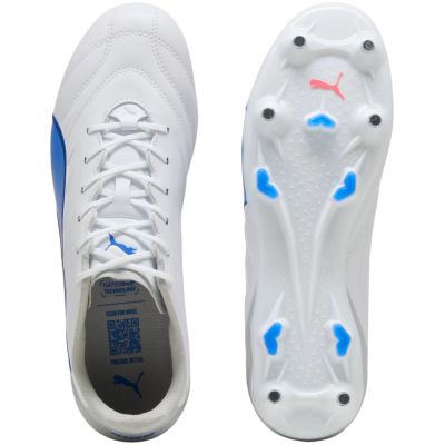 4. Buty piłkarskie Puma King Pro MxSG M 107870 02
