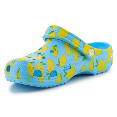 3. Klapki Crocs Classic Fresh Fruits Clog 211008-4WD