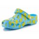 3. Klapki Crocs Classic Fresh Fruits Clog 211008-4WD